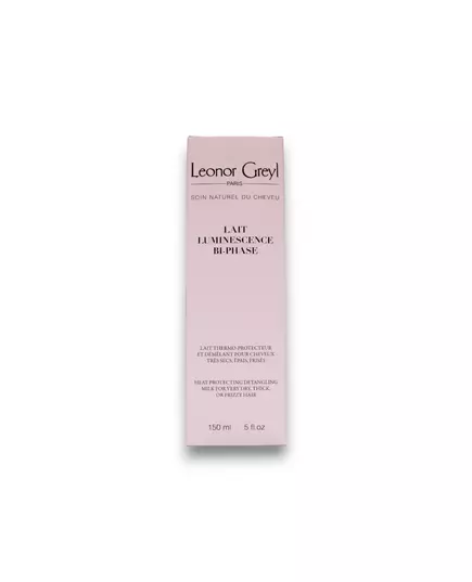 Leonor Greyl Luminescence Bi-Phase Laque pour cheveux Pour protecteur thermique, 150 ml