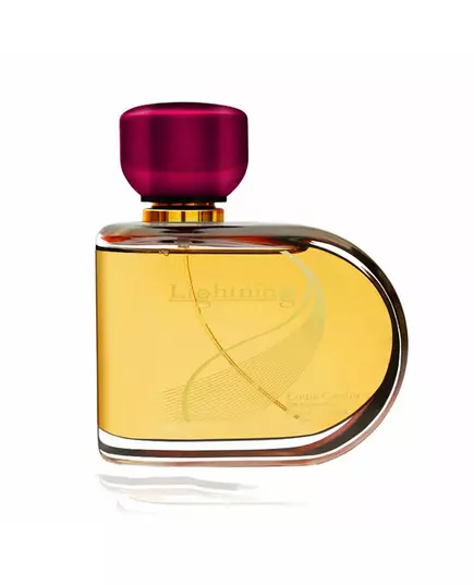 Louis Cardin Lightning Eau de Parfum Pour les femmes, 100 ml