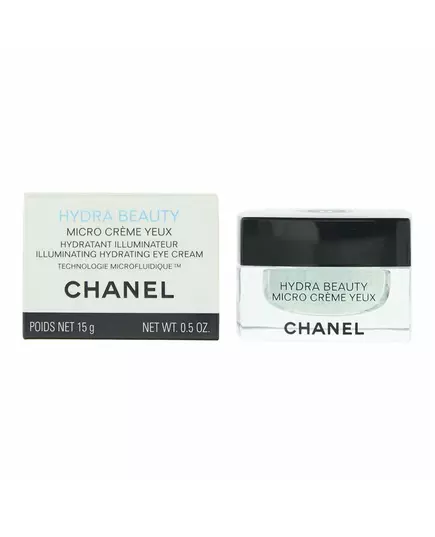 Chanel Hydra Beauty Hydratisierend Augencreme, 15 ml, Bild 4