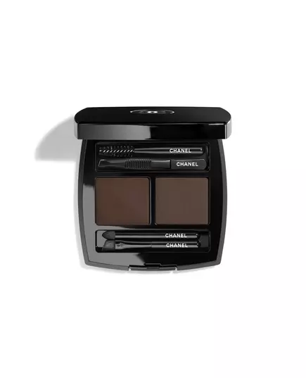 Chanel La Palette Sourcils Duo #03-Dark, 4 g, image 2