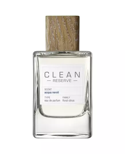 Clean Reserve - Acqua Neroli Eau de Parfum Unisex, 50 ml
