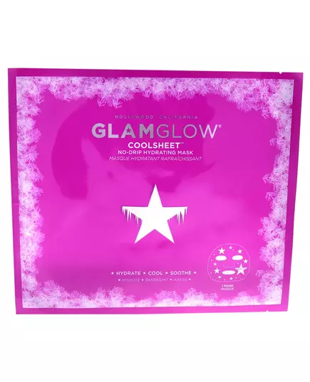 GlamGlow No-Drip Hydratisierend Gesichtsmaske Für das Gesicht g