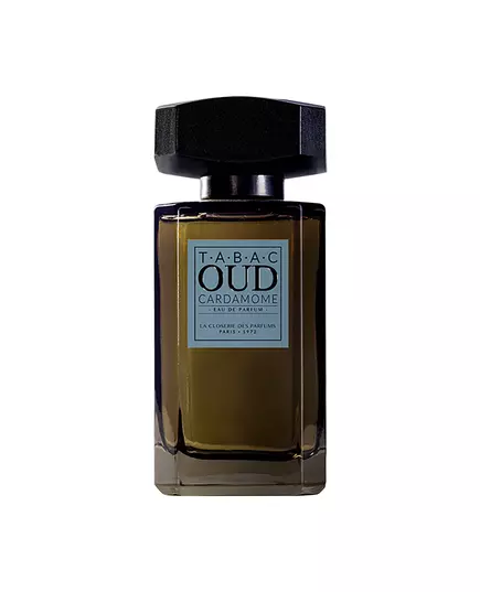 La Closerie Des Parfums Tabac Oud Cardamome Eau de Parfum Unisex, 100 ml