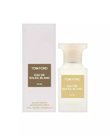 Tom Ford Soleil Blanc Eau de Toilette Unisex, 50 ml, Bild 2