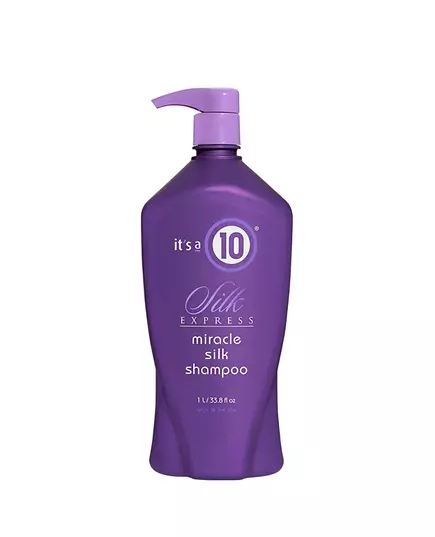 It's a 10 Silk Express Shampooing Pour nourrir, 1000 ml