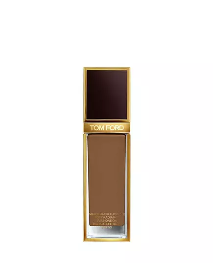 Tom Ford Shade&Illuminate Fond de teint liquide 10 0 Châtaigne, 30 ml