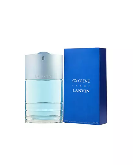 Lanvin Oxygene Homme Eau de Toilette Pour hommes, 100 ml, image 2