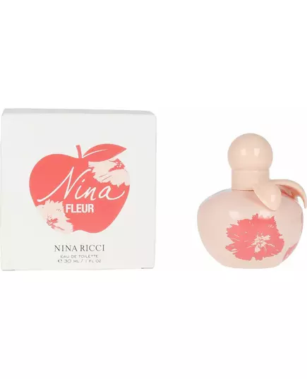 Nina Ricci Fleur Eau de Toilette für Damen, 30 ml