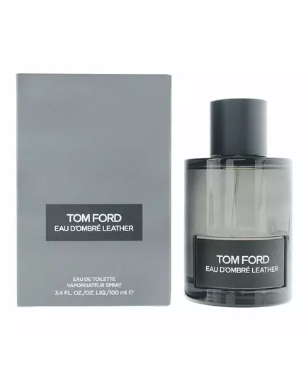 Tom Ford Ombre Leather Eau de Toilette Für Männer, 100 ml, Bild 2