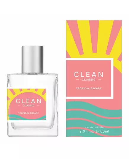 Clean Classic Tropical Escape Eau de Toilette Unisex, 60 ml, Bild 2