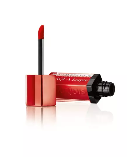 Bourjois Rouge Edition Aqua Laque Rouge à lèvres liquide 05 Rouge mes lèvres, 7,7 ml