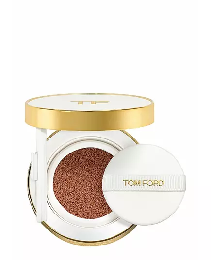 Tom Ford Soleil Kompakt-Foundation 9 0 Tiefes Bronze SPF 40 Nachfüllbar, 12 g