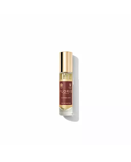Floris Of London Leather Oud Eau de Parfum Unisexe, 10 ml