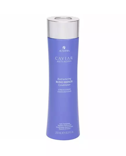 Alterna Caviar Anti-Aging Restructuring Bond Repair Extrait de caviar Après-shampooing Pour nourrir, 250 ml