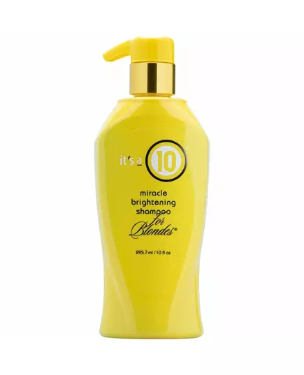 It's a 10 Miracle Shampooing Éclaircissement, 295,7 ml