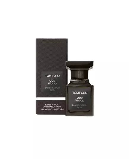 Eau de Parfum unisexe Tom Ford Oud Wood, 30 ml, image 2