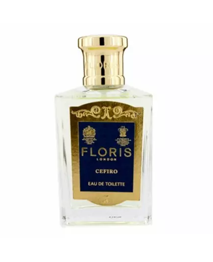 Floris Of London Cefiro Eau de Toilette Unisexe, 50 ml