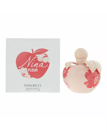 Nina Ricci Fleur Eau de Toilette Pour les femmes, 80 ml, image 2