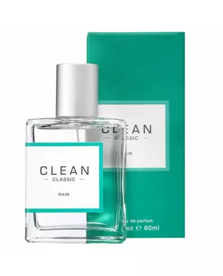 Clean Rain Eau de Parfum Pour les femmes, 60 ml