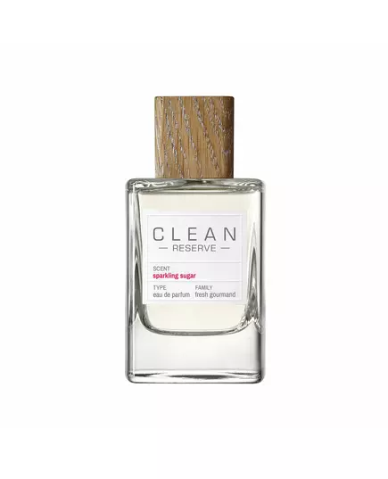 Clean Reserve - Sparkling Sugar Eau de Parfum Unisex, 100 ml