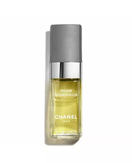 Chanel Pour Monsieur Eau de Toilette Für Männer, 100 ml