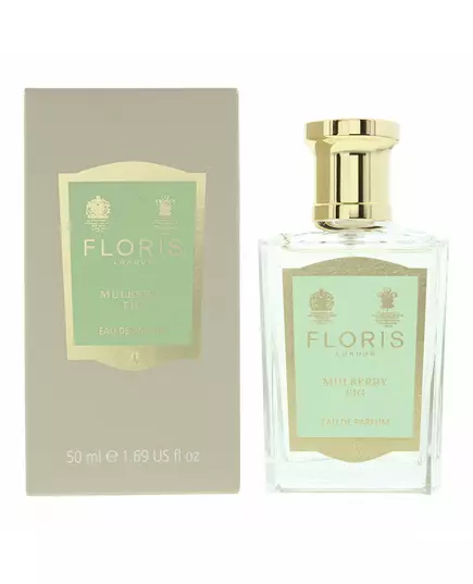 Floris Of London Mulberry Fig Eau de Parfum Unisex, 50 ml, Bild 2