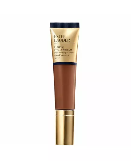 Estée Lauder FUTURIST HYDRA RESCUE moisturizing makeup SPF45 #6W1-sandalwood, 35 ml