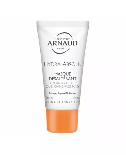 Institut Arnaud Hydra Absolute Hydratant Masque crème Pour le visage, 50 ml