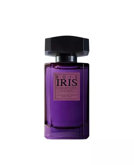 La Closerie Des Parfums Bois Iris Coriandre Eau de Parfum Unisexe, 100 ml