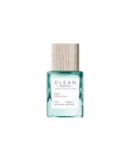 Clean H2Eau Brilliant Peony Eau de Parfum Unisex, 30 ml