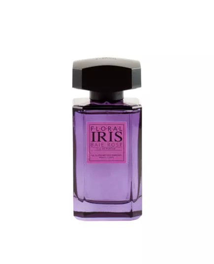La Closerie Des Parfums Floral Iris Baies Rose Eau de Parfum Unisexe, 100 ml