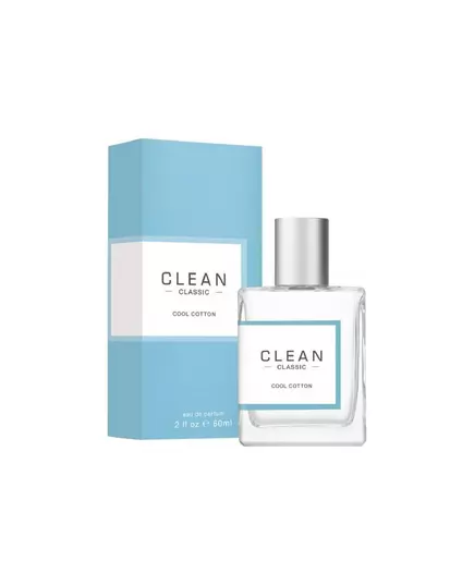 Clean Cool Cotton Eau de Parfum Pour les femmes, 60 ml, image 2