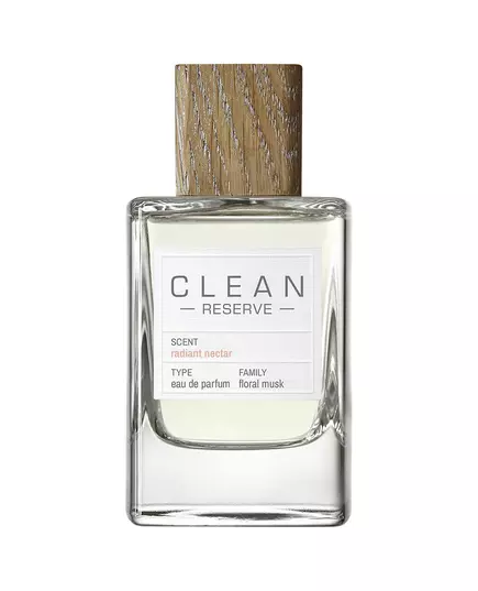 Clean Reserve - Radiant Nectar Eau de Parfum Unisexe Recharge Rechargeable, 50 ml