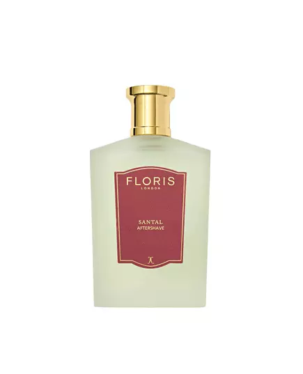 Floris Of London Santal Hydratation Lotion après-rasage, 100 ml