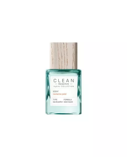 Clean H2Eau Nectarine Petal Eau de Parfum Für Frauen, 30 ml
