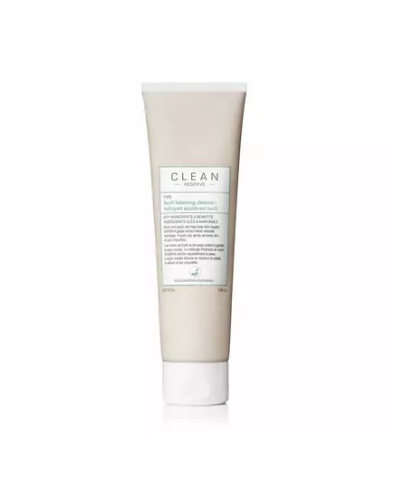Clean Reserve Huile de buriti Équilibrage Crème nettoyante, 146 ml