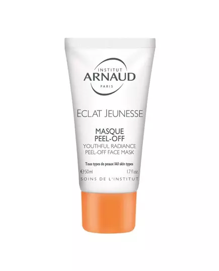 Institut Arnaud Youthful Radiance Rayonnement et lifting Masque peel-off Visage, 50 ml, image 2