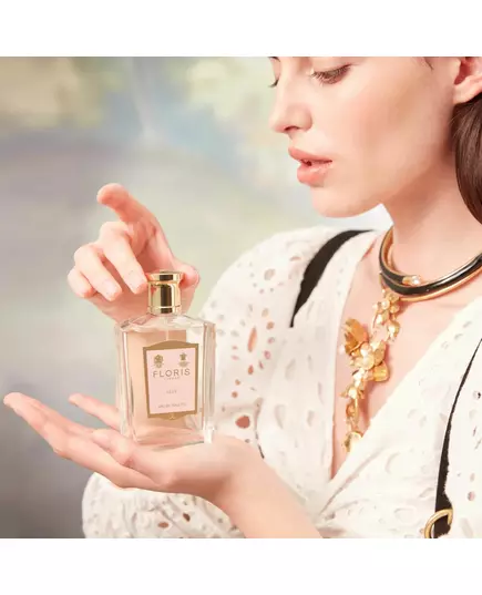 Floris Of London Lily Eau de Toilette Für Frauen, 100 ml, Bild 8