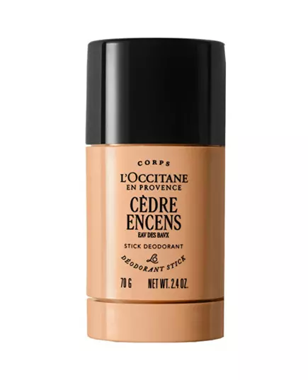 Deodorant-Stick L'Occitane En Provence Men Cédre Encens, 75 g