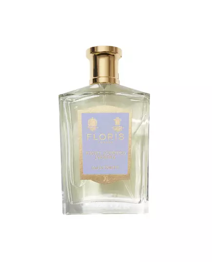 Floris Of London Night Scented Jasmine Eau de Toilette Pour les femmes, 100 ml
