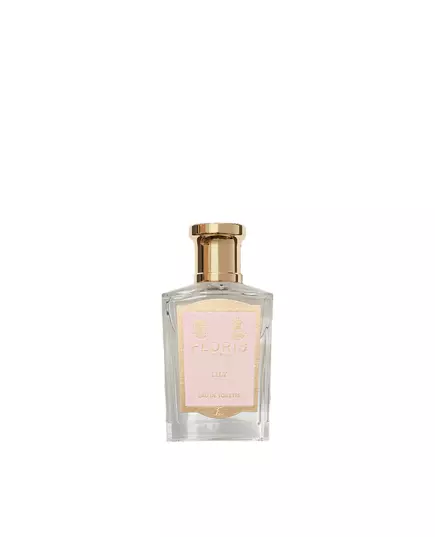 Floris Of London Lily Eau de Toilette Pour les femmes, 50 ml