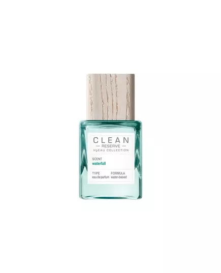 Clean H2Eau Waterfall Eau de Parfum Unisex, 30 ml