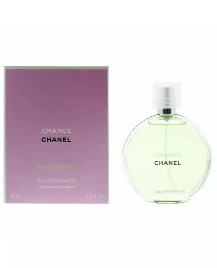 Chanel Chance Eau Fraiche Eau de Toilette Für Frauen, 50 ml, Bild 2