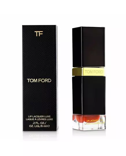 Tom Ford Luxe Vinyl Mat Rouge à lèvres liquide 06 Knock-out, 6 ml