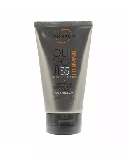 Institut Arnaud Oligoji 35 Nettoyage en profondeur Gommage nettoyant Visage, 150 ml
