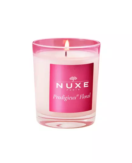 Nuxe Prodigieux Floral Duftkerze, 60 g