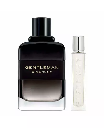 Set Givenchy: Gentleman Boise Eau De Parfum For Men 100 ml + Gentleman Boise Eau De Parfum For Men, 2 pièces
