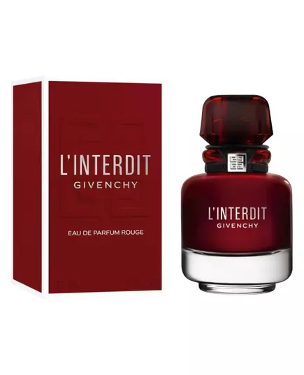 Givenchy L' Interdit Rouge Eau de Parfum Pour les femmes, 35 ml, image 2