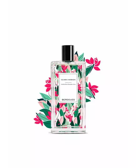 Parfums Berdoues Guaria Morada Eau de Parfum Für Frauen, 100 ml
