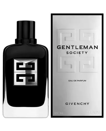Givenchy GENTLEMAN SOCIETY nachfüllbarer Vaporisateur Eau de Parfum, 40 ml